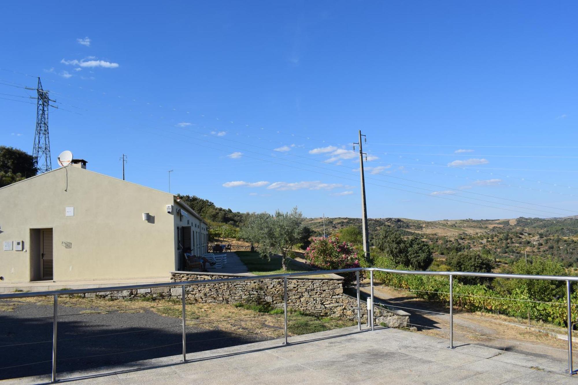 Douro Natura Bemposta  Exterior foto